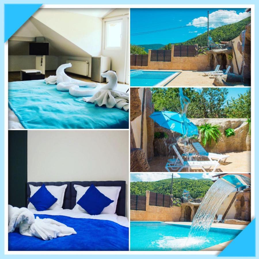 Guesthouse The Rock Sapareva Banya Exterior photo