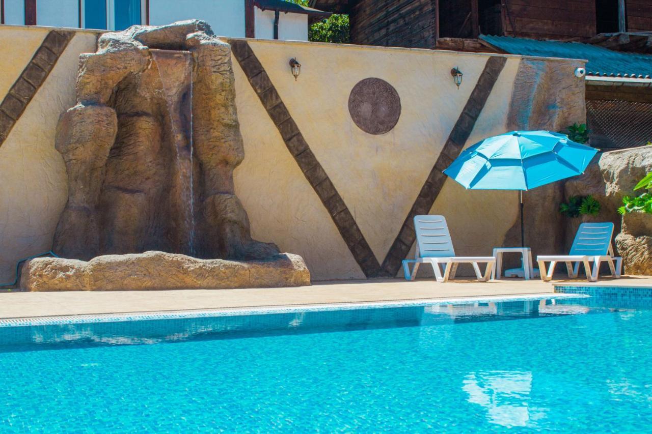 Guesthouse The Rock Sapareva Banya Exterior photo