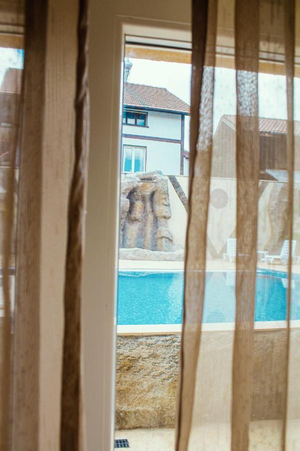 Guesthouse The Rock Sapareva Banya Exterior photo
