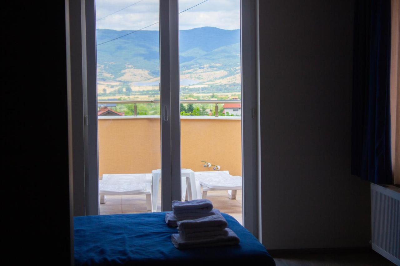 Guesthouse The Rock Sapareva Banya Exterior photo