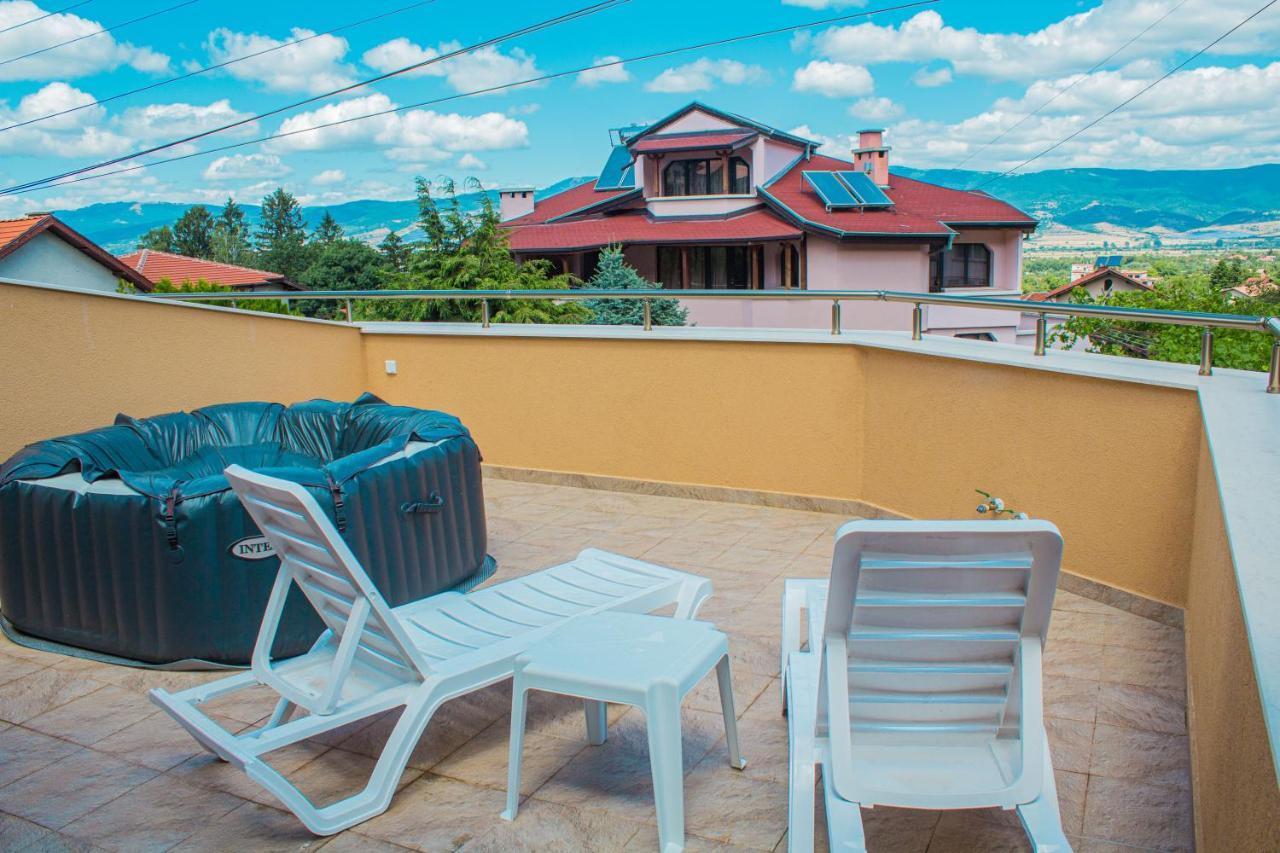 Guesthouse The Rock Sapareva Banya Exterior photo