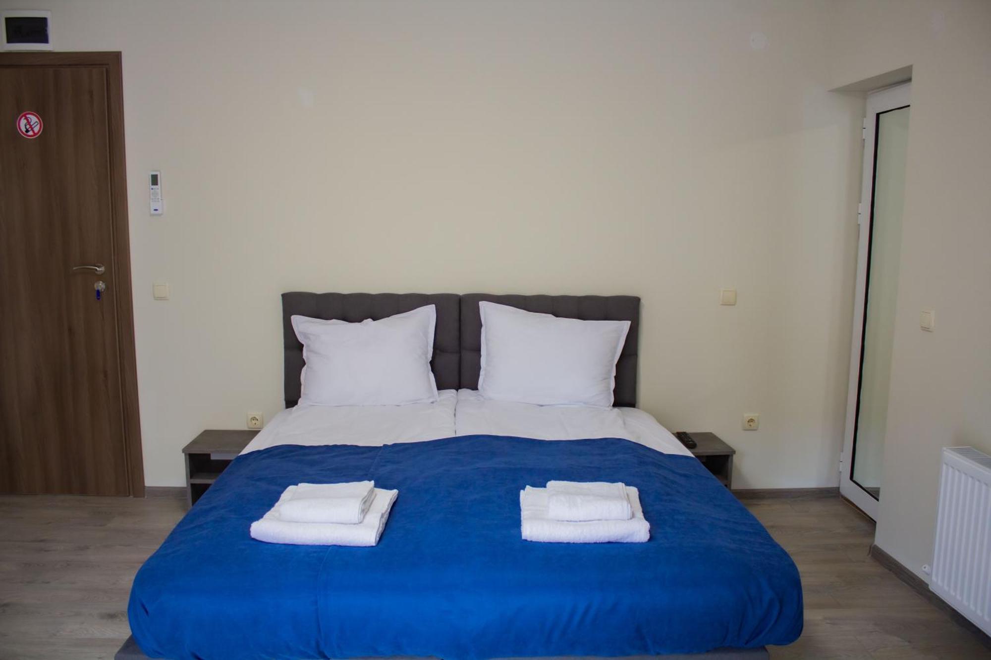 Guesthouse The Rock Sapareva Banya Exterior photo