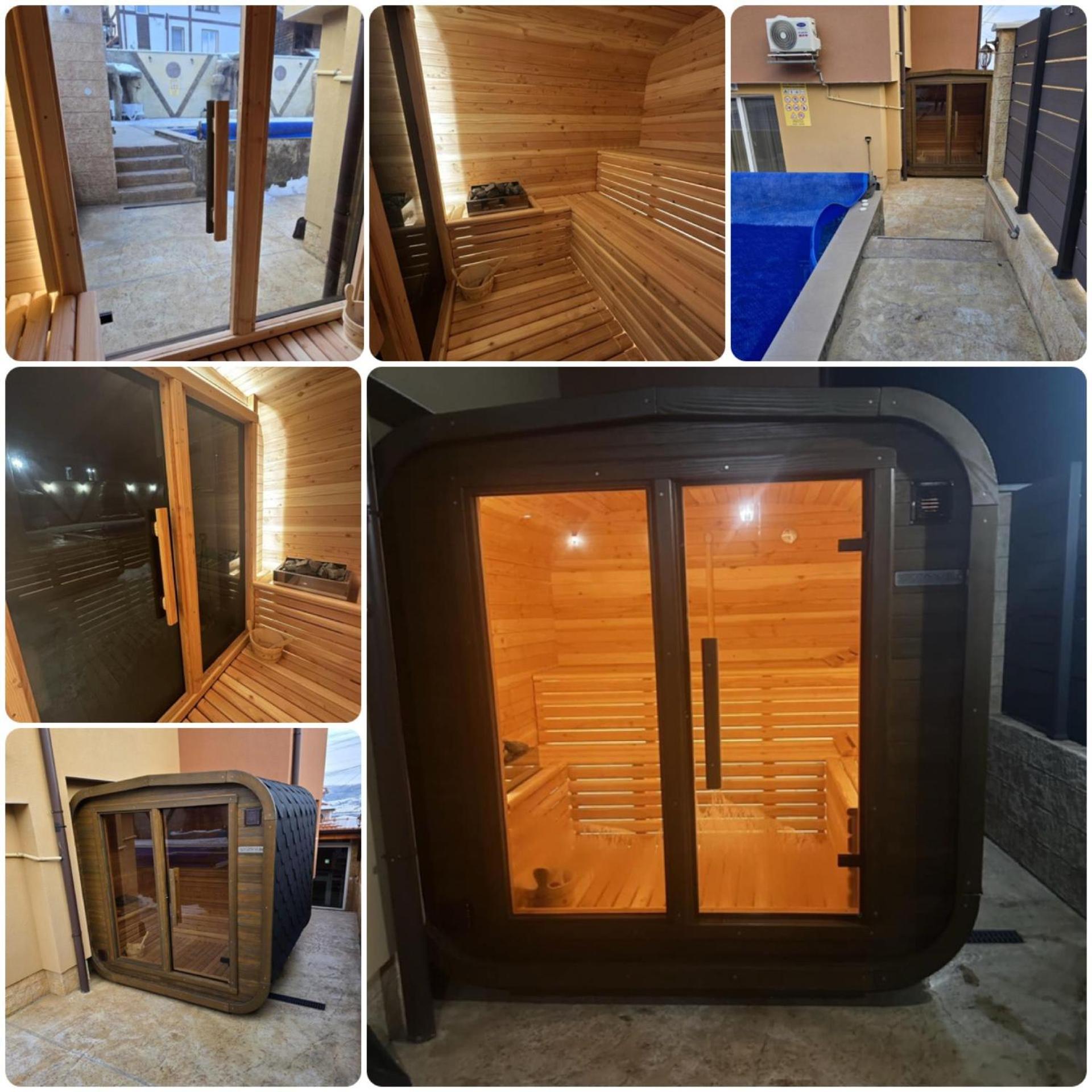 Guesthouse The Rock Sapareva Banya Exterior photo